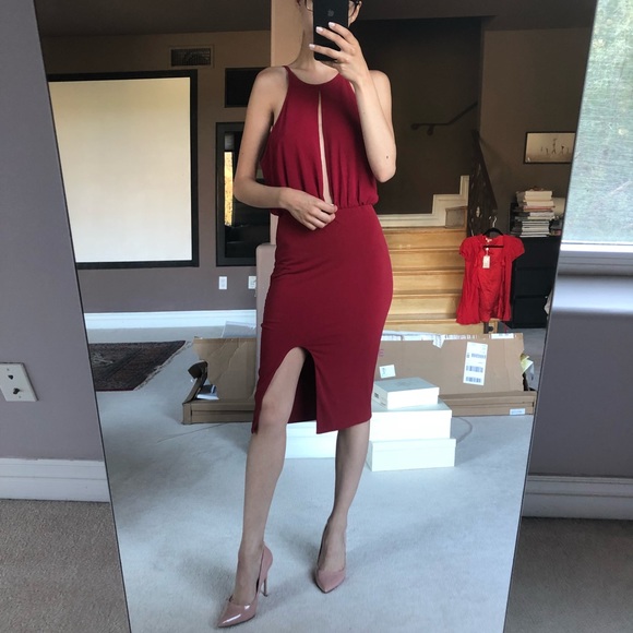 Dresses & Skirts - Red Dress LF Stores on Robertson